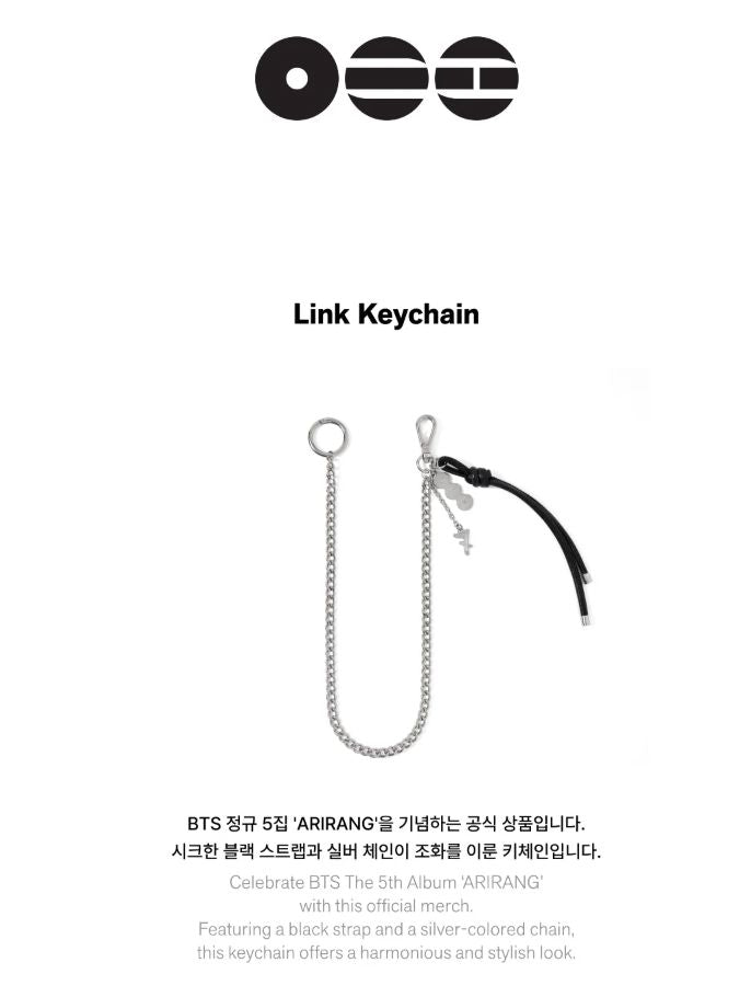 BTS - ARIRANG OFFICIAL MD Nolae