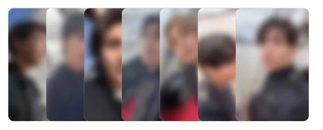 BTS - ARIRANG SET + Weverse Lucky Draw Gift Nolae