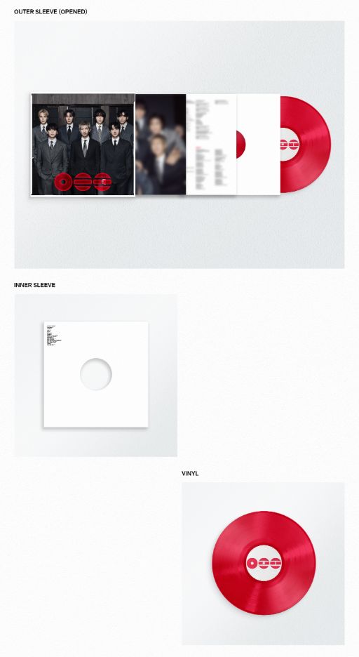 BTS ARIRANG (Standard Vinyl) ジン BTS - ARIRANG (STANDARD VINYL)