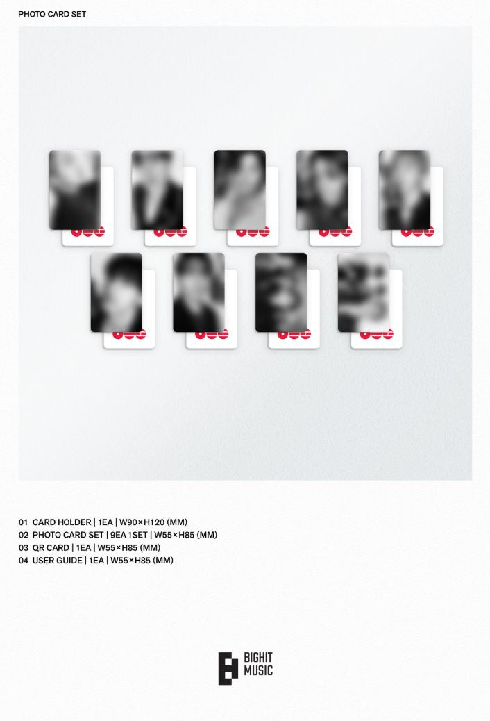 BTS - ARIRANG (WEVERSE ALBUMS VER.) + Weverse Gift Nolae