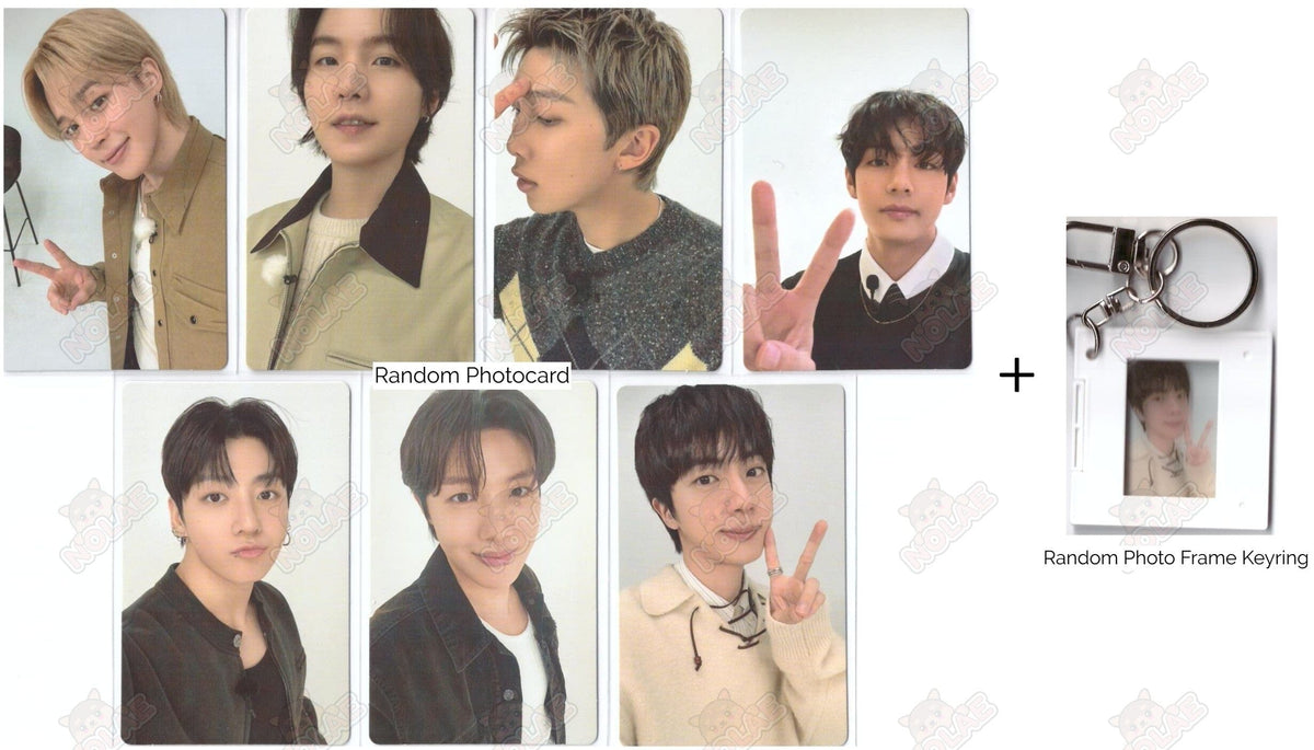 BTS - ARIRANG - WEVERSE GIFT Nolae