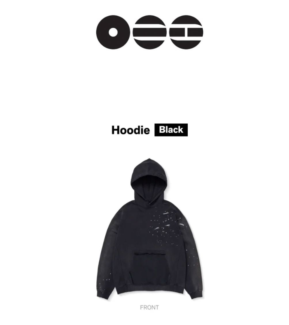 BTS - HOODIE (ARIRANG OFFICIAL MD) Nolae