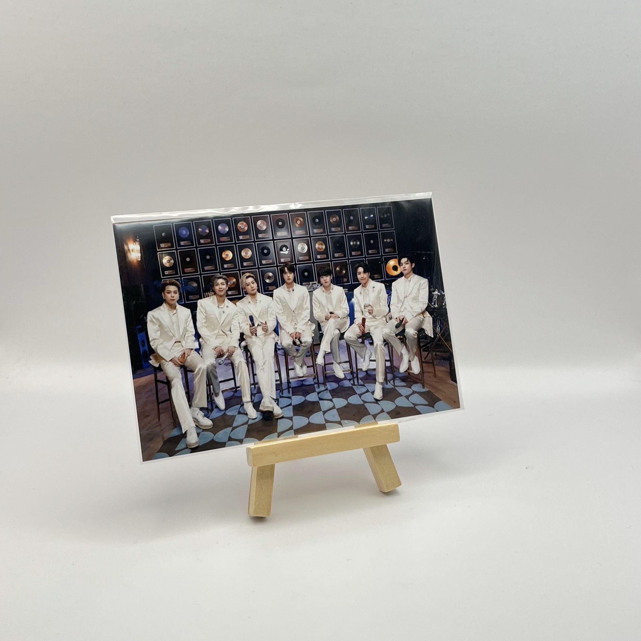 BTS - MEMORIES OF 2021 DIGITAL CODE - POB PHOTO Nolae