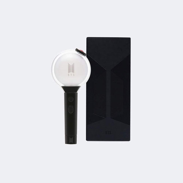 BTS MAP OF THE SOUL LIGHT STICK SE アミボム BTS - OFFICIAL LIGHT STICK SE MAP OF THE SOUL