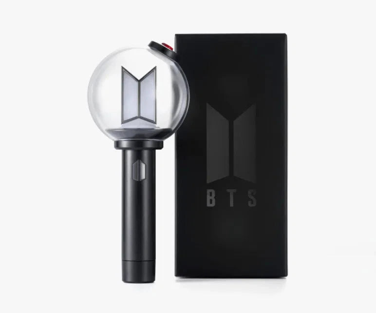 BTS - OFFICIAL LIGHT STICK VER.4 Nolae