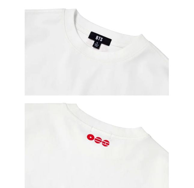 BTS - S/S T-SHIRT (ARIRANG OFFICIAL MD) Nolae