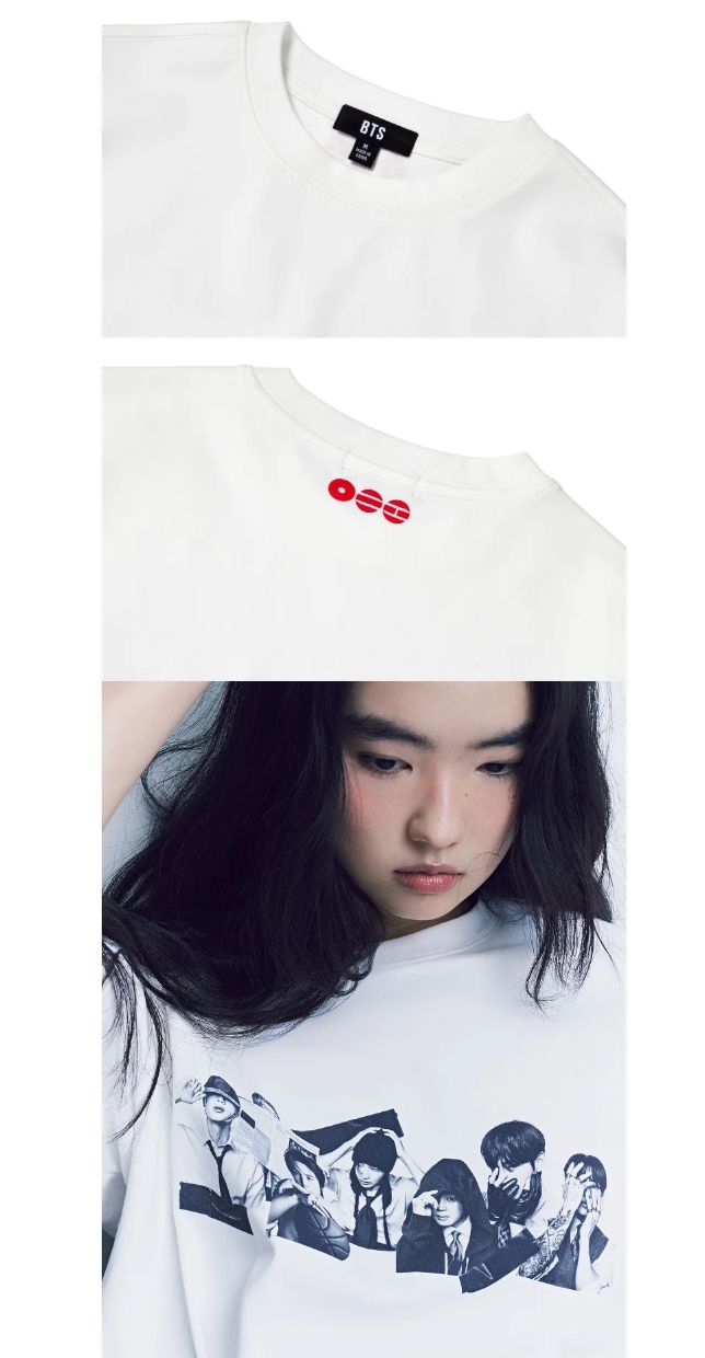BTS - S/S T-SHIRT (ARIRANG OFFICIAL MD) Nolae