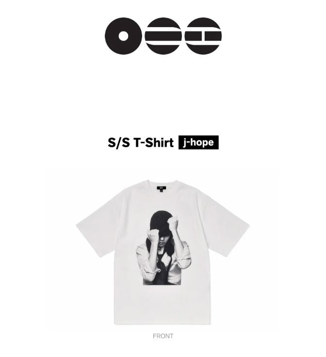 BTS - S/S T-SHIRT (ARIRANG OFFICIAL MD) Nolae