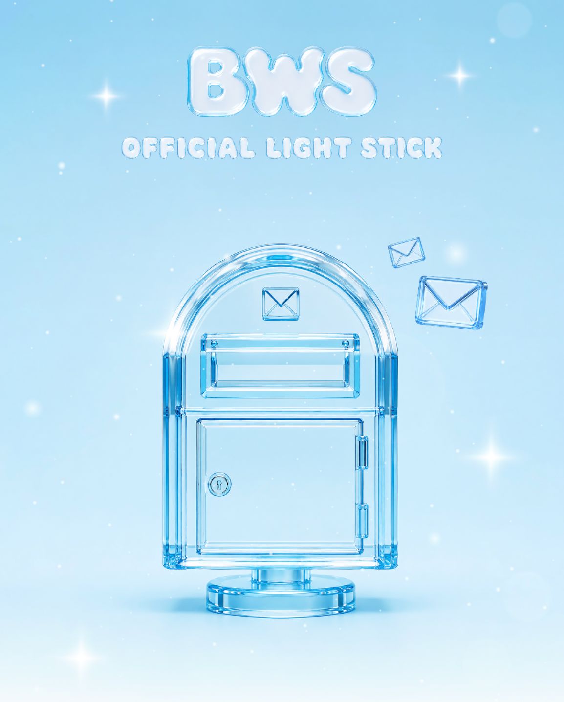 BYEON WOO SEOK - OFFICIAL LIGHT STICK Nolae