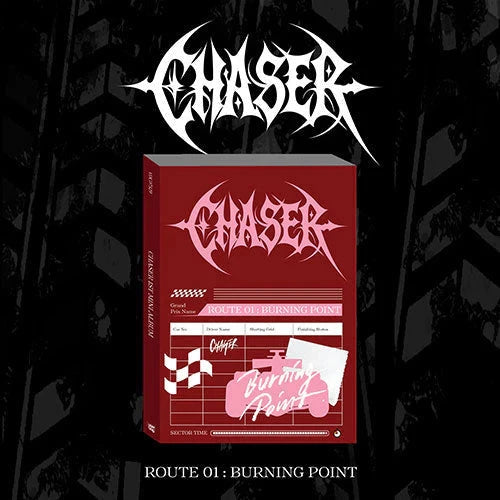 CHASER - ROUTE 01 : BURNING POINT Nolae