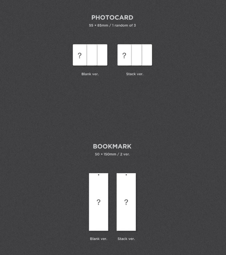 CHEN (EXO) - DOOR (THE 4TH MINI ALBUM) + Soundwave Photocard Nolae