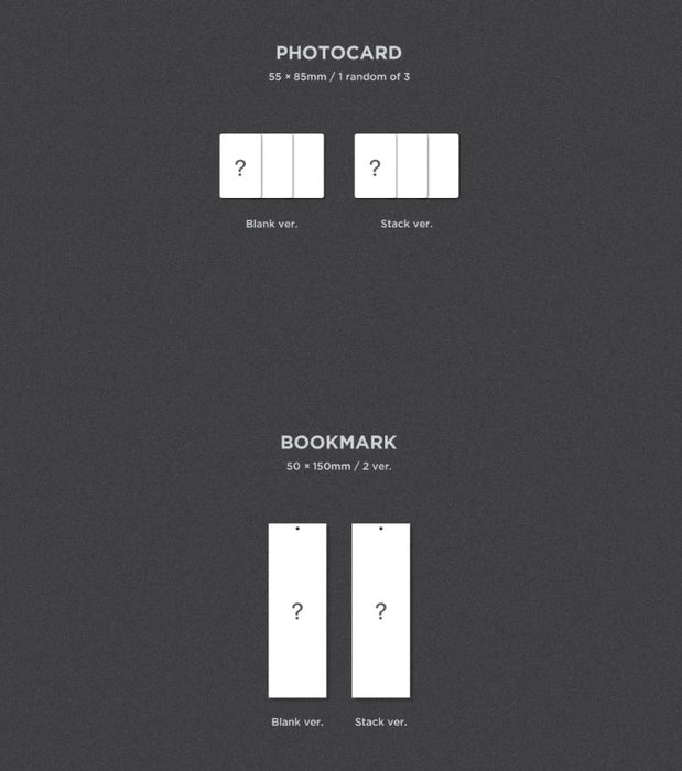 CHEN (EXO) - DOOR (THE 4TH MINI ALBUM) + Soundwave Photocard Nolae