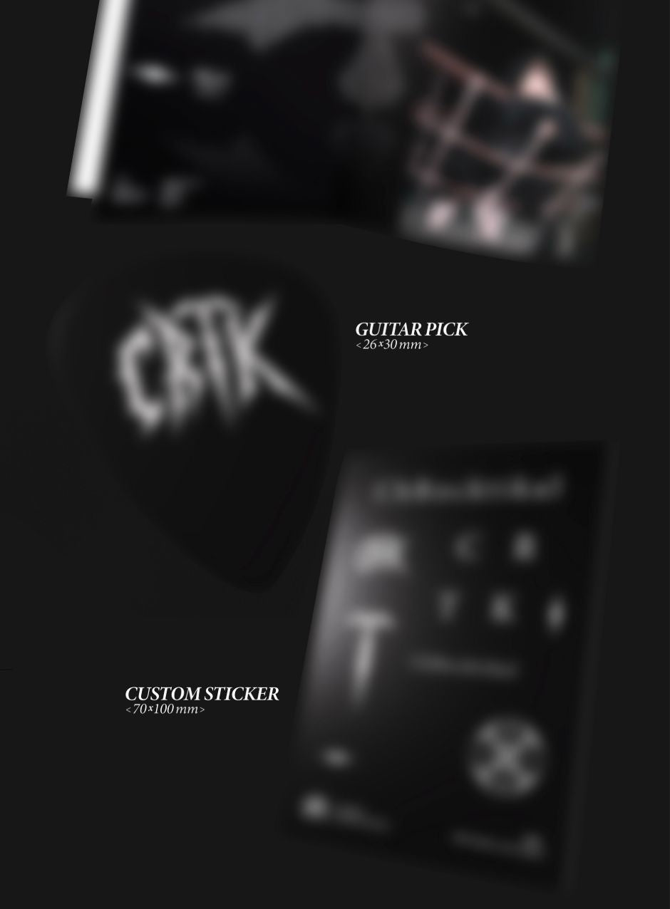 CHROCKTIKAL - WE BREAK, YOU AWAKE Nolae