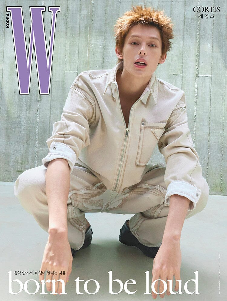 CORTIS - W KOREA (2026 VOL.6) Nolae