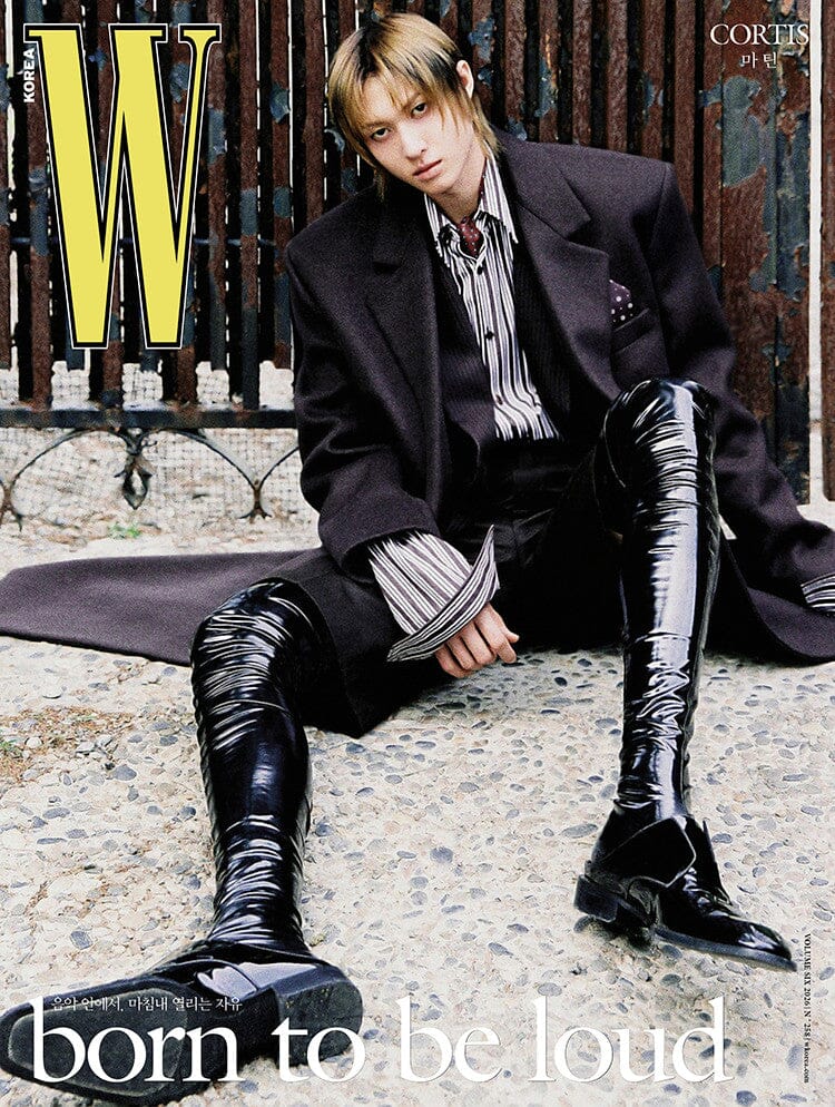 CORTIS - W KOREA (2026 VOL.6) Nolae