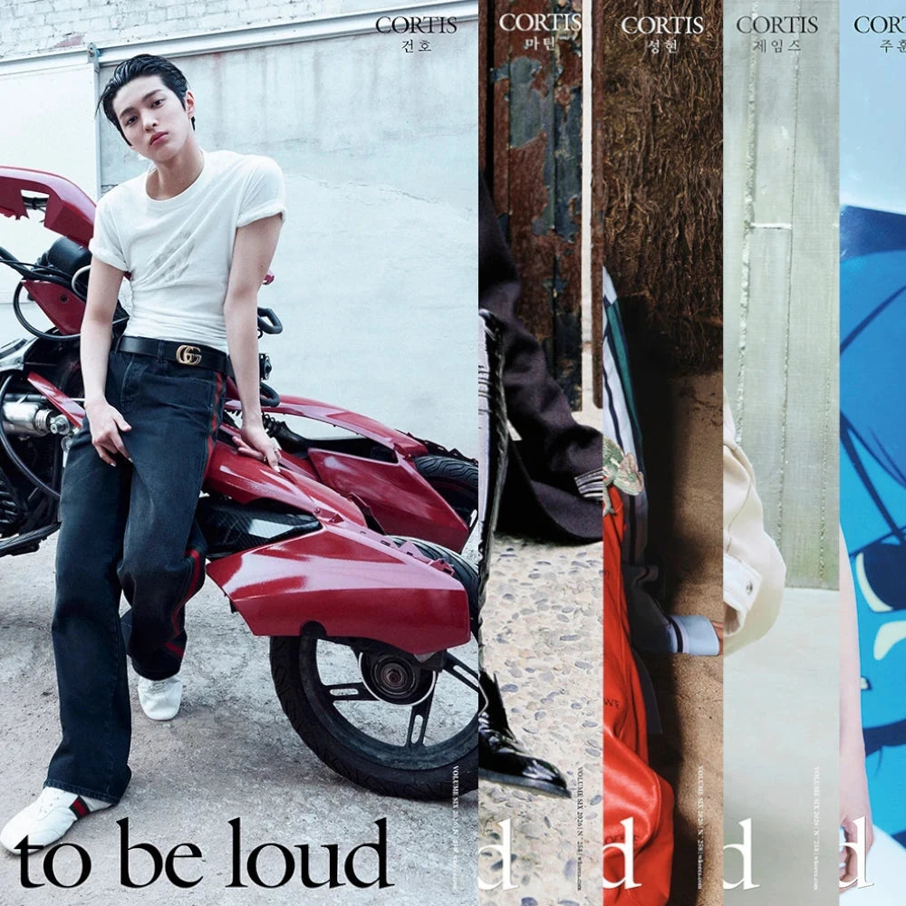 CORTIS - W KOREA (2026 VOL.6) Nolae