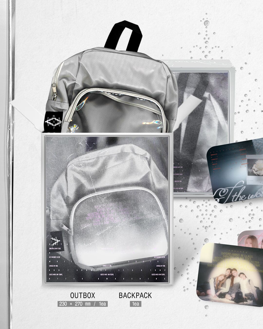 COSMOSY - OF THE WORLD Nolae