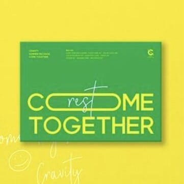 Cravity - Summer Package [COME TOGETHER] Nolae