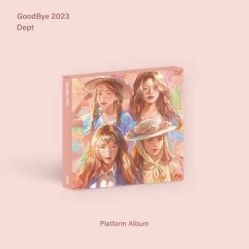 DEPT - GOODBYE 2023 (Platform Album) Nolae