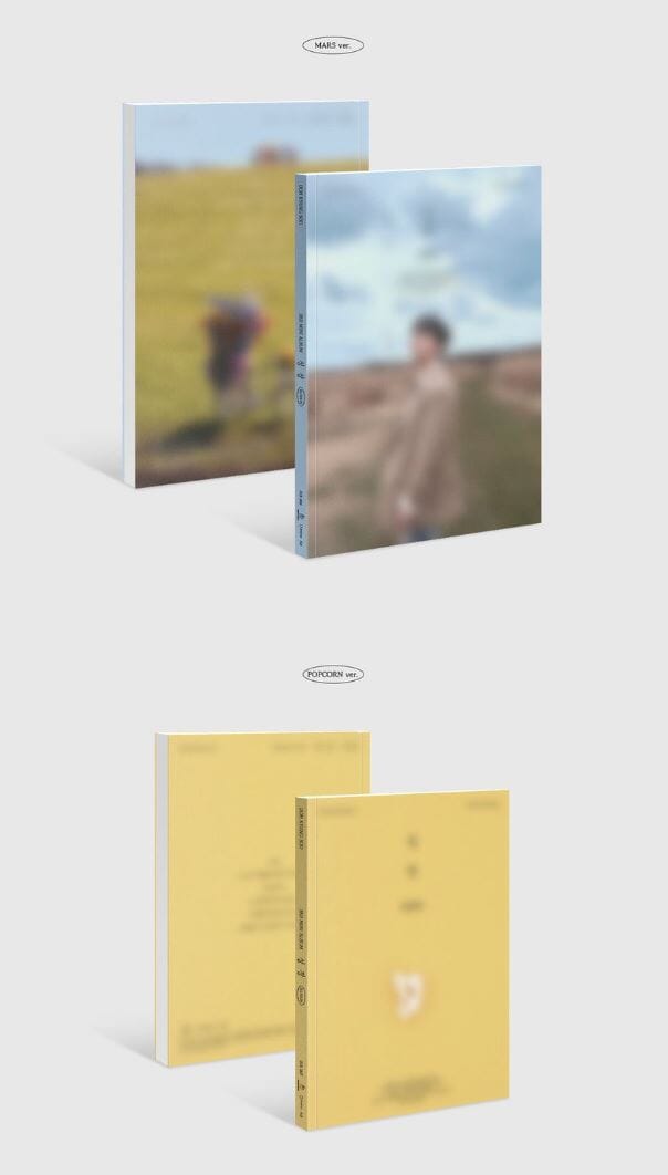 D.O. (EXO) - BLOSSOM (3RD MINI ALBUM) LUCKY DRAW Nolae