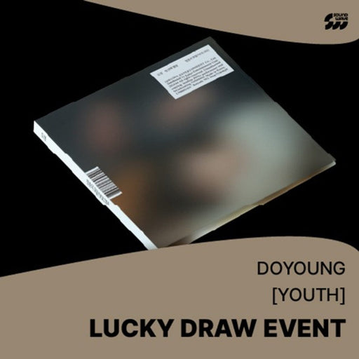 DOYOUNG (NCT) - YOUTH (THE 1ST ALBUM) DIGIPACK VER. LUCKY DRAW Nolae