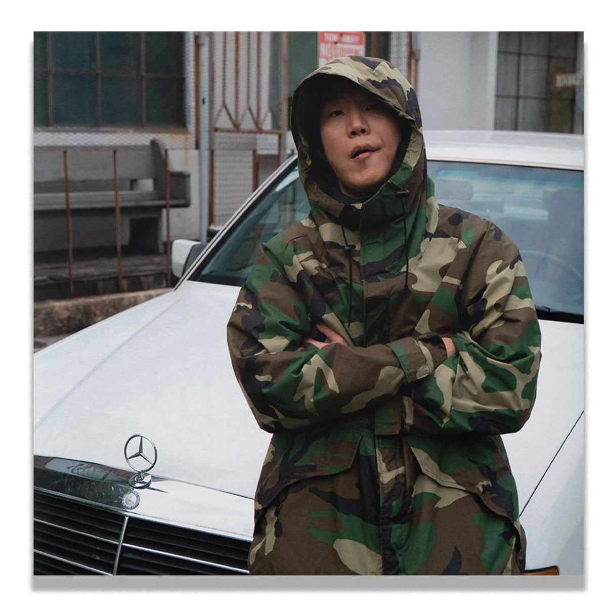 DPR CREAM - SHAKING Nolae