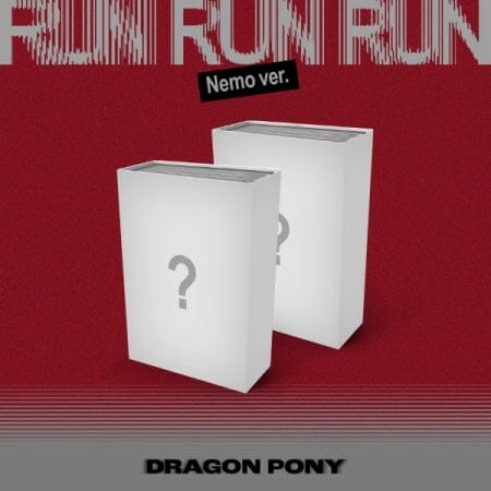 DRAGON PONY - RUN RUN RUN (NEMO ALBUM) Nolae