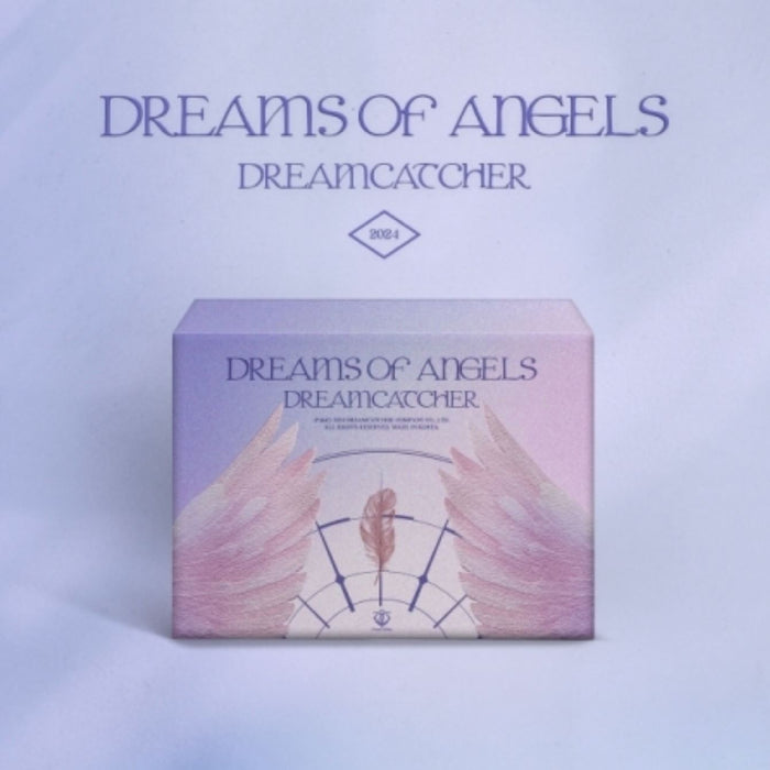 DREAMCATCHER - 'DREAMS OF ANGELS' 2024 MERCHANDISE Nolae