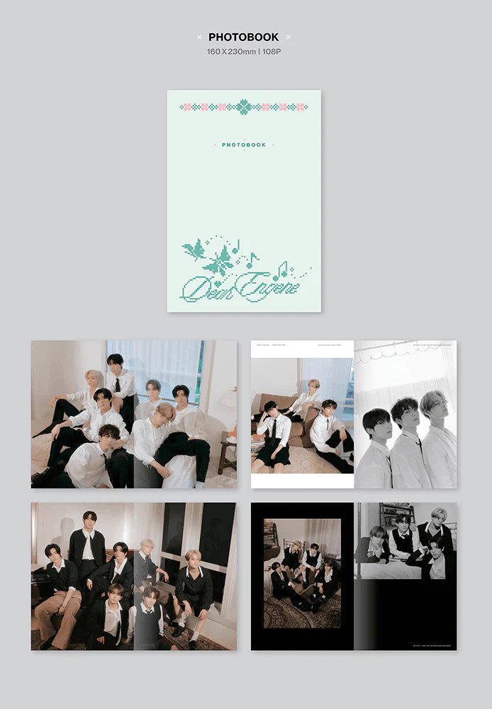 ENHYPEN - 2024 SEASON'S GREETINGS (DEAR ENGENE) Nolae