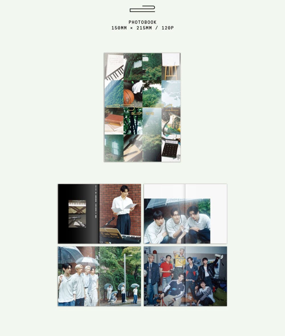 ENHYPEN - 2026 SEASON'S GREETINGS Nolae