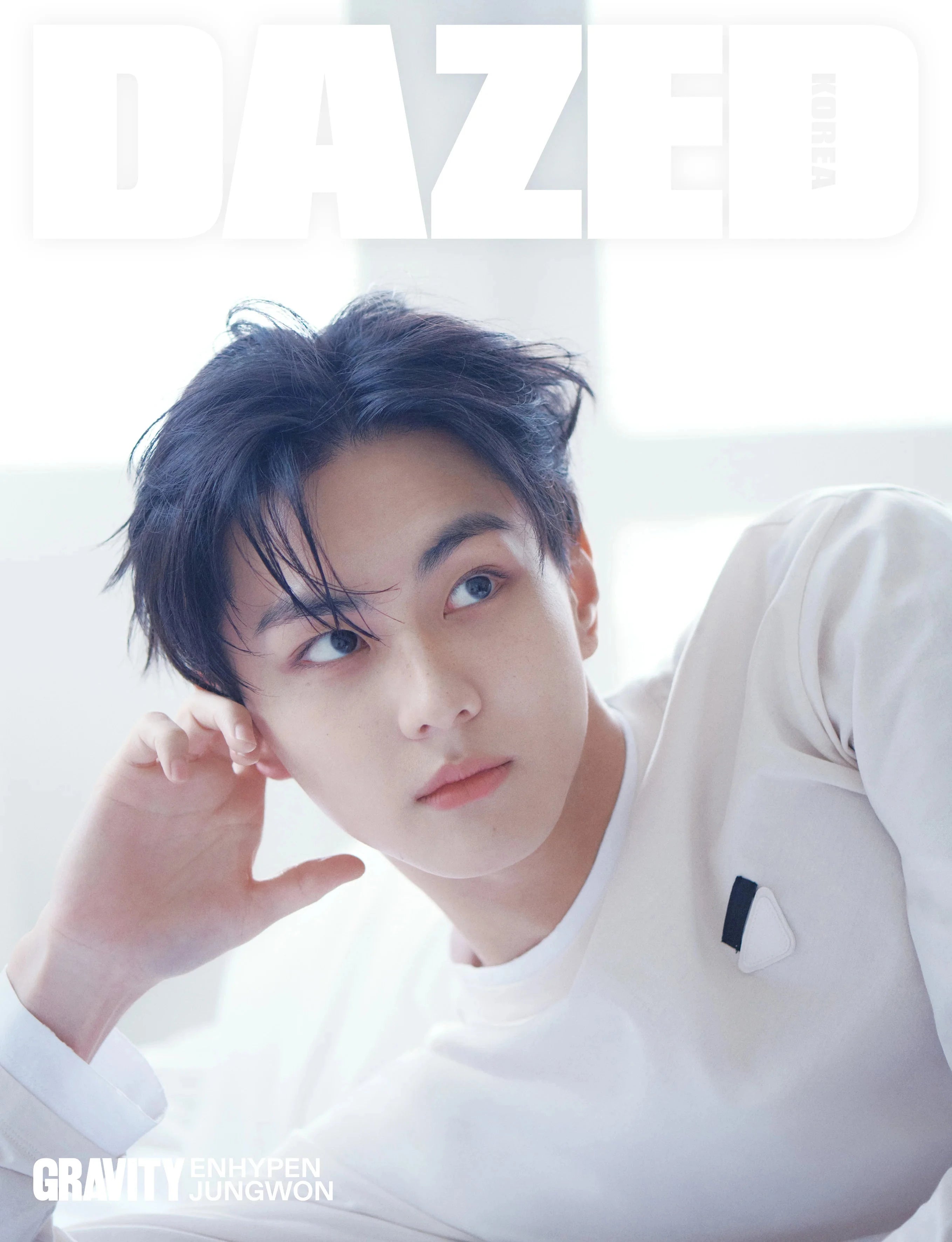 ENHYPEN - DAZED (MAY 2026) Nolae