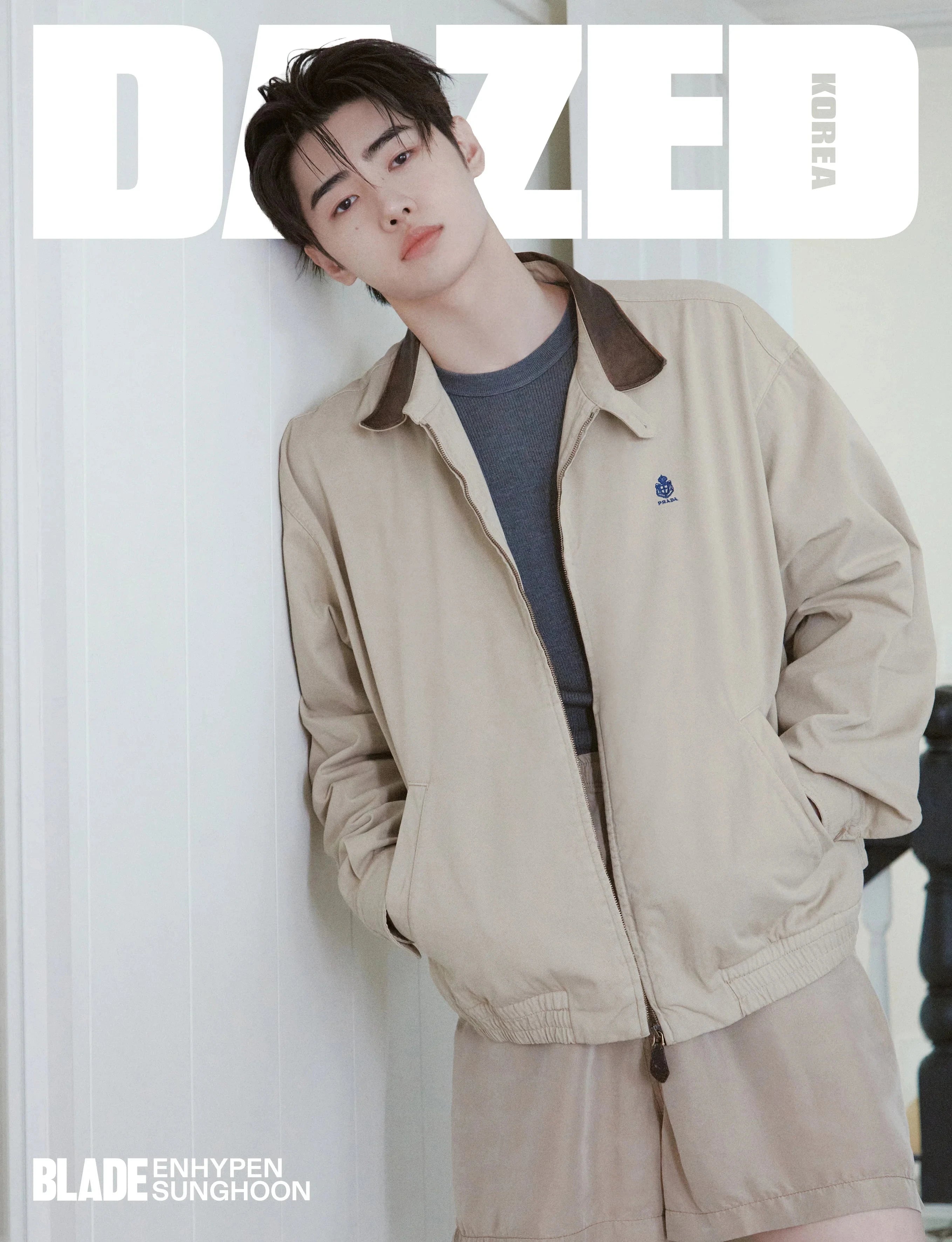 ENHYPEN - DAZED (MAY 2026) Nolae