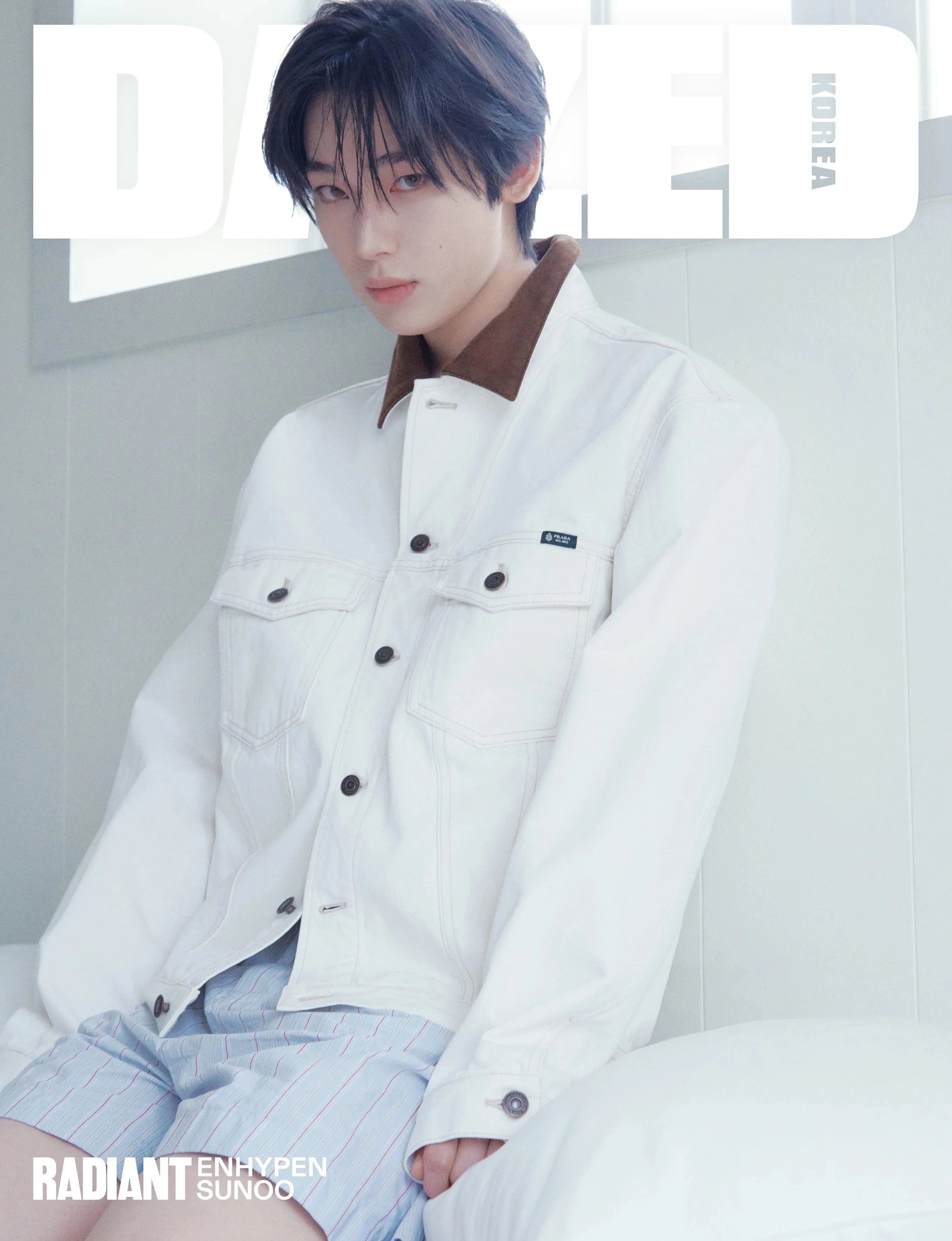 ENHYPEN - DAZED (MAY 2026) Nolae