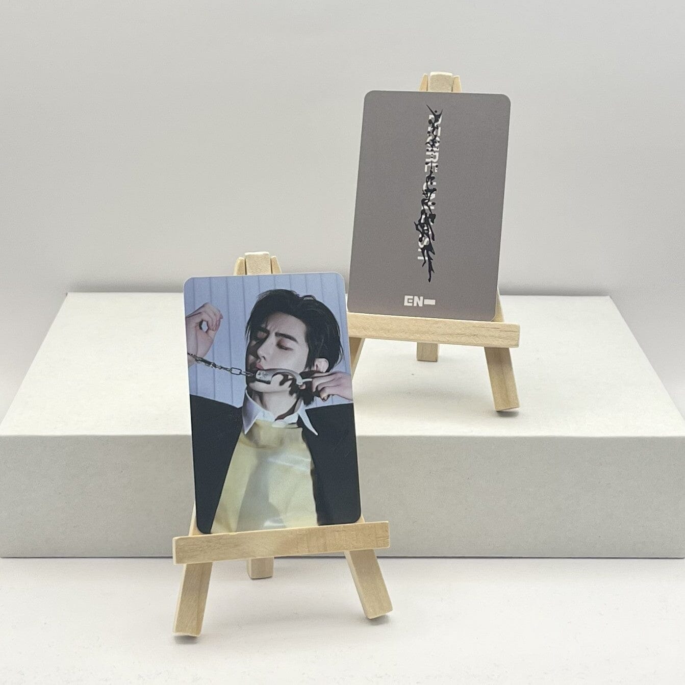 ENHYPEN - DESIRE : UNLEASH - APPLE MUSIC PHOTOCARD Nolae