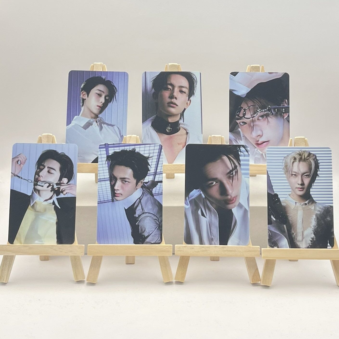 ENHYPEN - DESIRE : UNLEASH - APPLE MUSIC PHOTOCARD Nolae