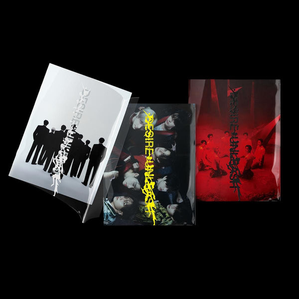 enhypen DESIRE : UNLEASH 31枚 ENHYPEN - DESIRE : UNLEASH
