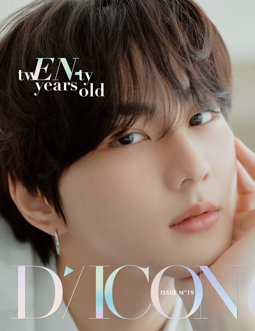 ENHYPEN - DICON ISSUE N°19 (tw(EN-)ty years old)