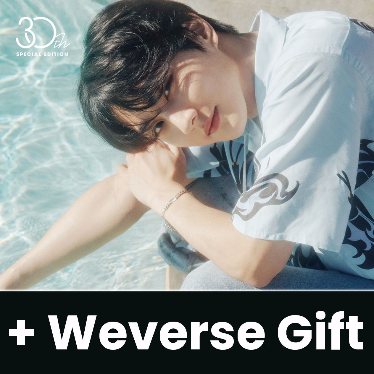 ENHYPEN - DICON VOLUME Nº30 (3OTH SPECIAL EDITION) + Weverse Gift Nolae