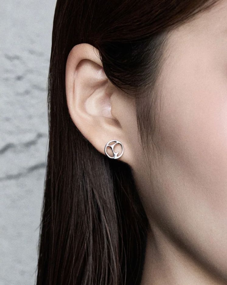 ENHYPEN - NECKLACE & EARRINGS (BRAND RENEWAL OFFICIAL MD) Nolae