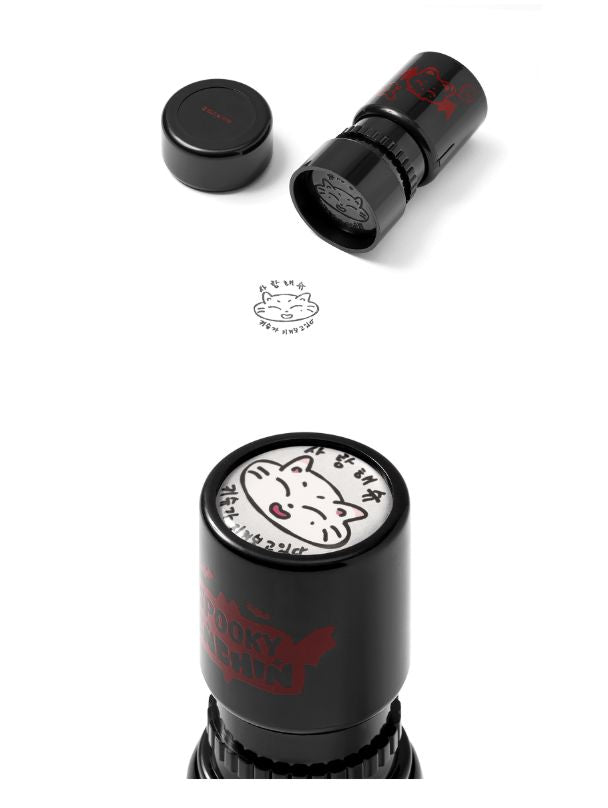 ENHYPEN - SPOOKY ENCHIN OFFICIAL MD 2 Nolae