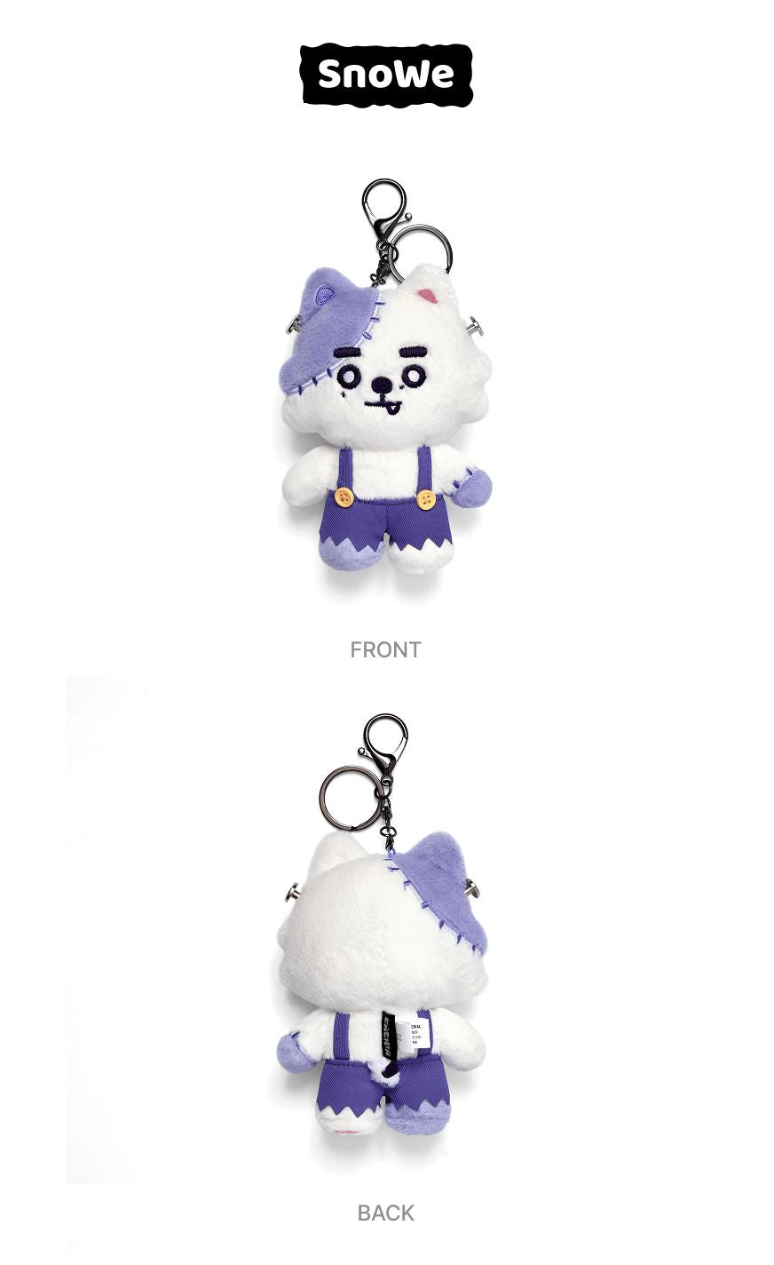 ENHYPEN - SPOOKY ENCHIN OFFICIAL MD Nolae