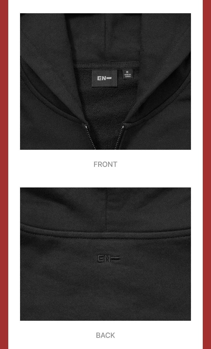 ENHYPEN - T-SHIRTS & HOODIE (WALK THE LINE : FINAL WORLD TOUR OFFICIAL