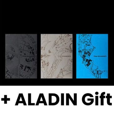 ENHYPEN - THE SIN: VANISH + ALADIN Gift Nolae