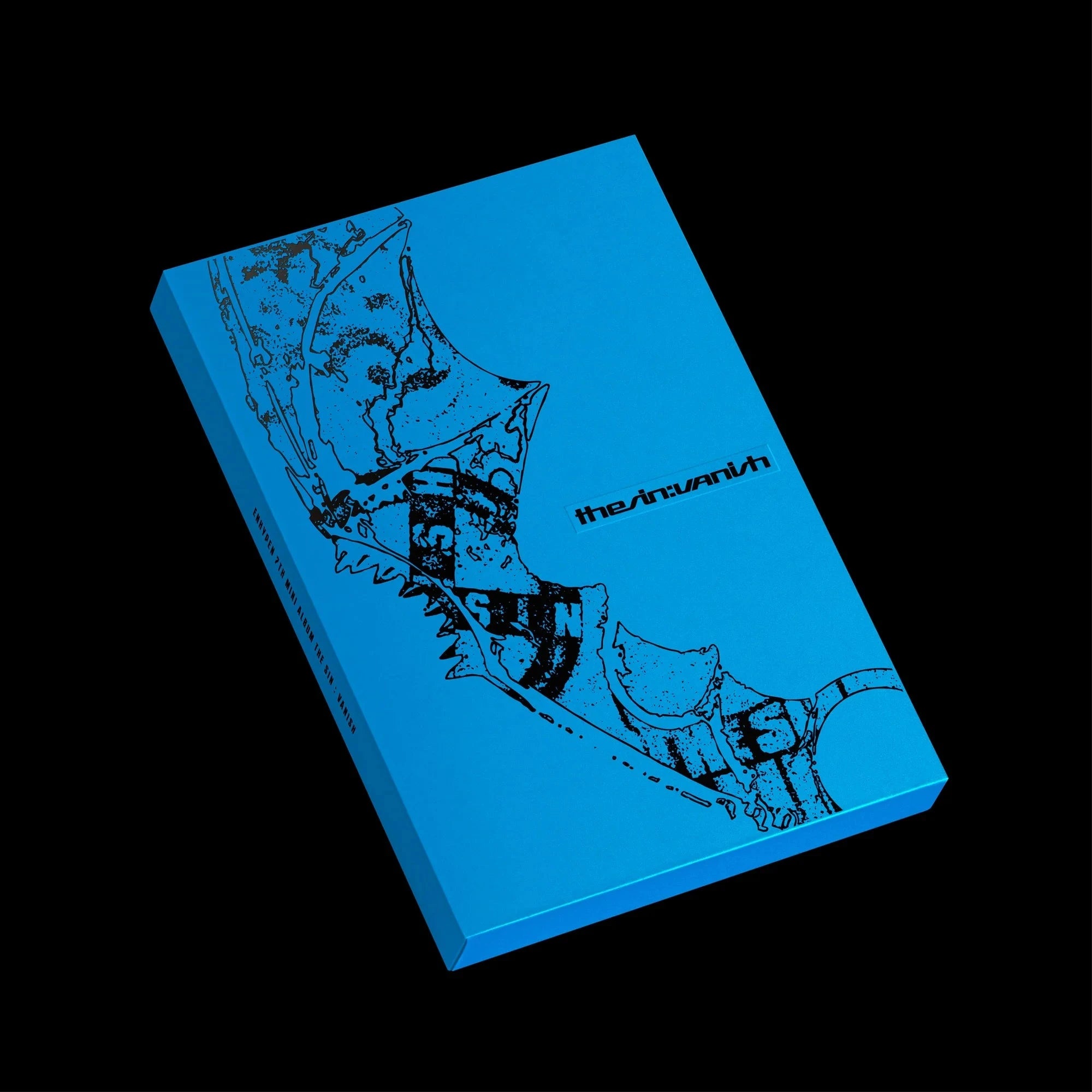 ENHYPEN - THE SIN: VANISH + APPLE MUSIC GIFT Nolae