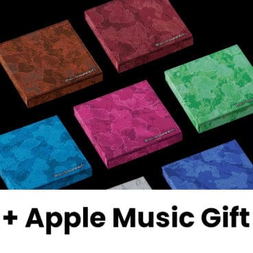 ENHYPEN - THE SIN: VANISH (FUGITIVES VER.) + Apple Music Gift