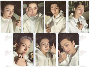 ENHYPEN - THE SIN: VANISH - MUSICPLANT LUCKY DRAW PHOTOCARD
