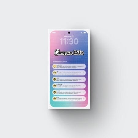 ENHYPEN - WORLD COUPON CARD COLLECTION (CAMPUS LIFE VER.) Nolae