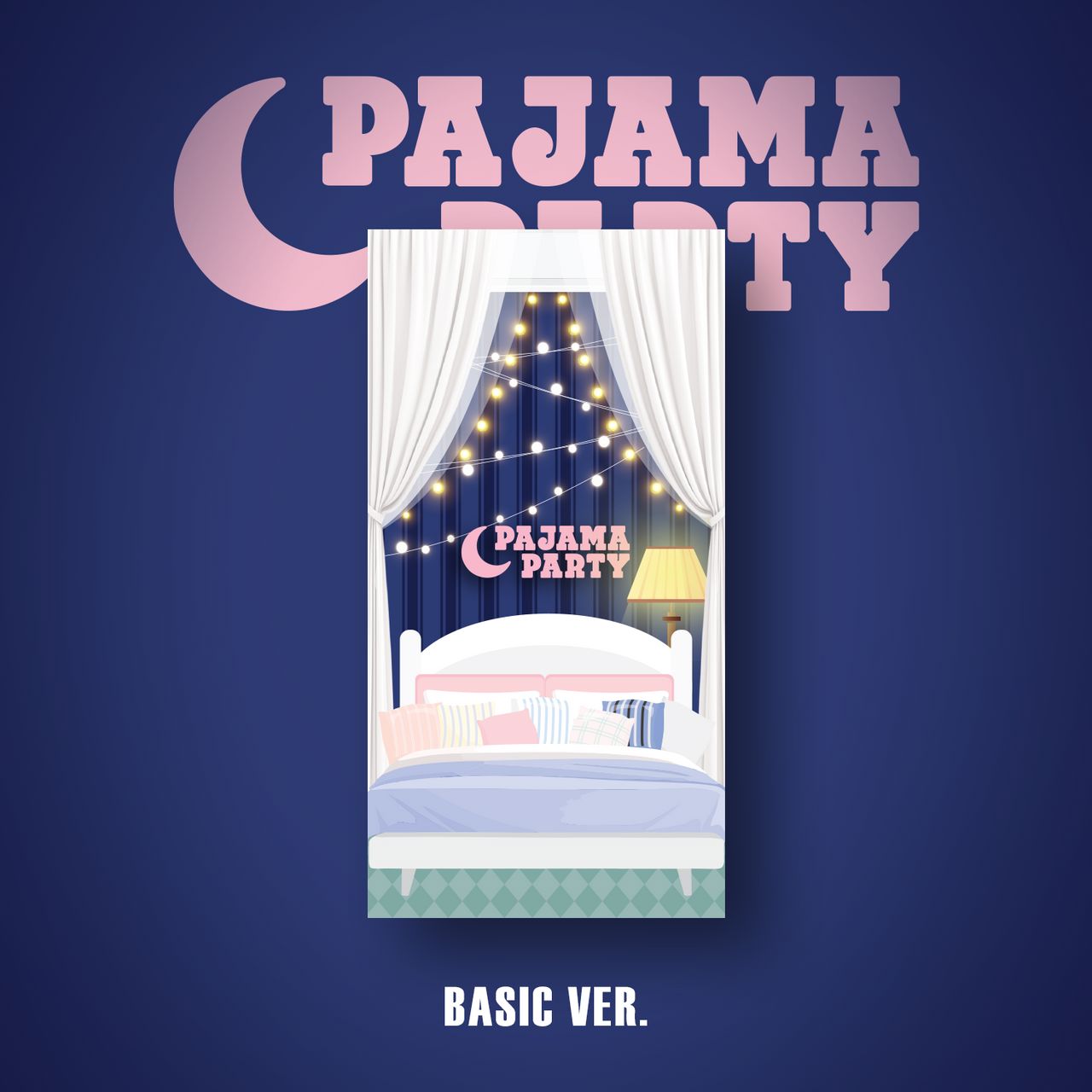 ENHYPEN - WORLD COUPON CARD COLLECTION (PAJAMA PARTY VER.) Nolae