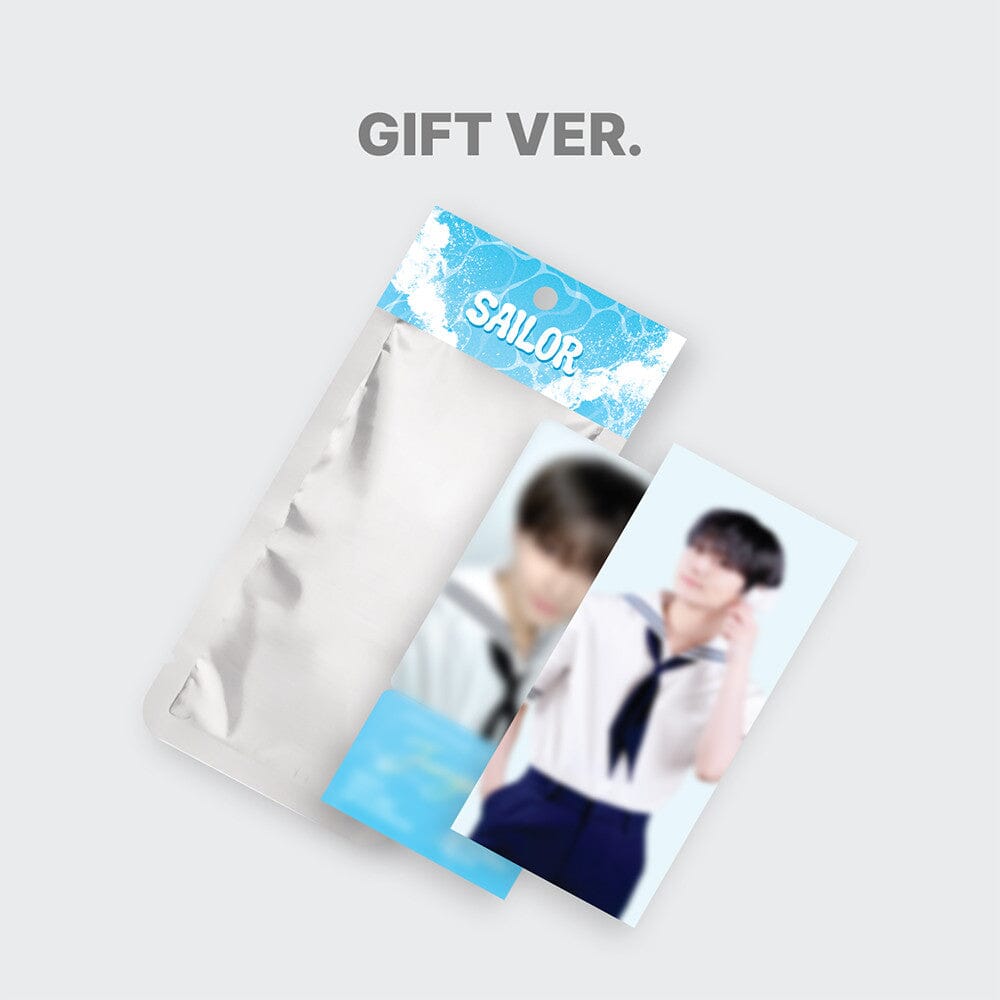 ENHYPEN - WORLD COUPON CARD COLLECTION (SAILOR VER.) Nolae