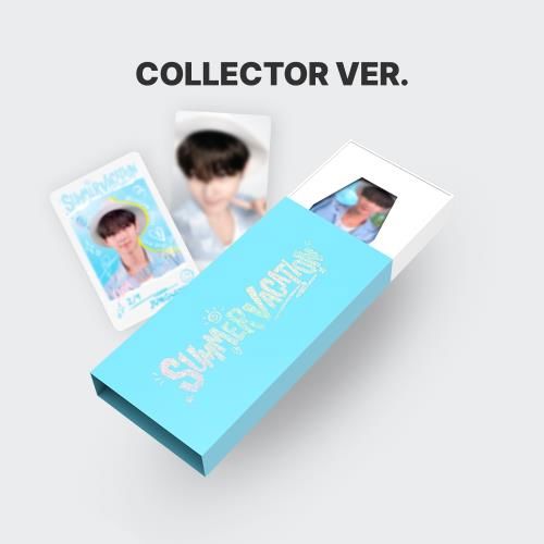 ENHYPEN - WORLD COUPON CARD COLLECTION (SUMMER VACATION VER.) Nolae